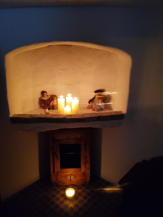 Romantic Sunset Cycladic House In Sotires Moni Christou Dasous Zewnętrze zdjęcie